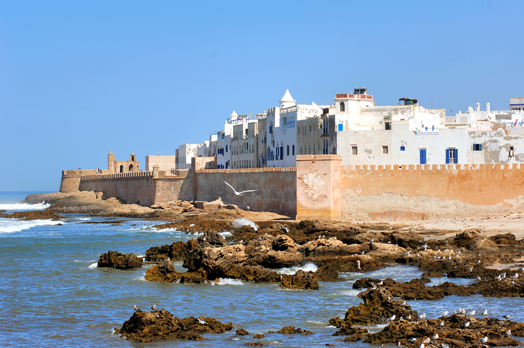 morocco, The Remarkable City
