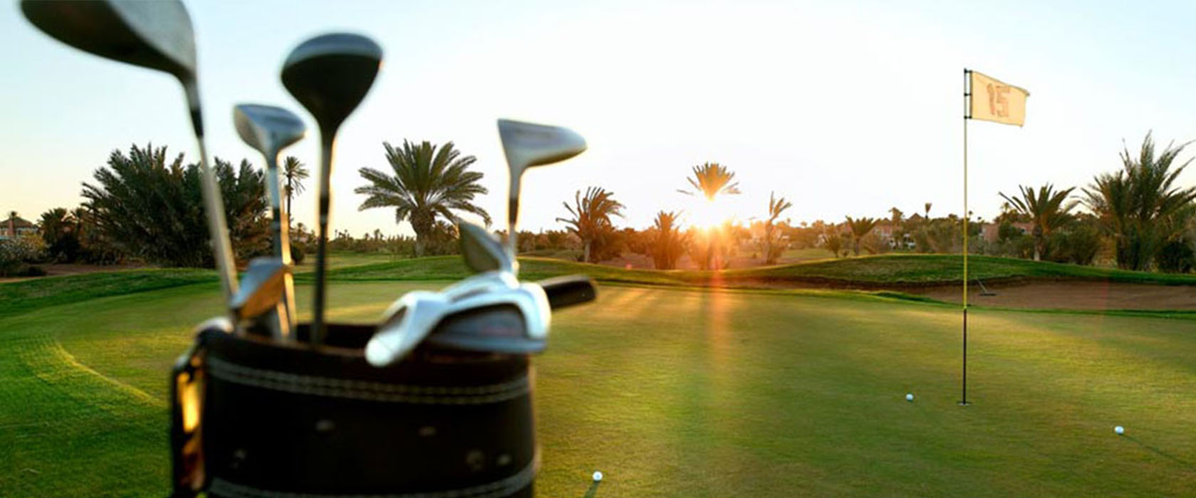 morocco Golf’s courses offer some of the most spectacular locations for golf, events and entertainment in the region.