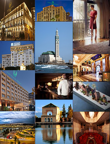 EXPLORE aljaah HOTELS & RESORTS